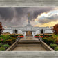 Detroit Temple Radiant Beams