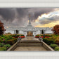 Detroit Temple Radiant Beams