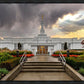 Detroit Temple Radiant Beams