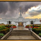 Detroit Temple Radiant Beams