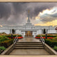 Detroit Temple Radiant Beams