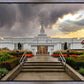 Detroit Temple Radiant Beams
