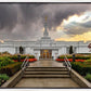 Detroit Temple Radiant Beams