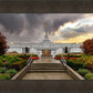 Detroit Temple Radiant Beams