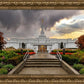 Detroit Temple Radiant Beams