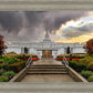 Detroit Temple Radiant Beams