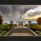 Detroit Temple Radiant Beams