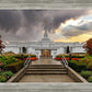 Detroit Temple Radiant Beams