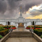 Detroit Temple Radiant Beams