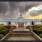 Detroit Temple Radiant Beams