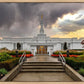 Detroit Temple Radiant Beams