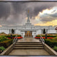 Detroit Temple Radiant Beams