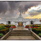 Detroit Temple Radiant Beams