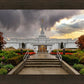 Detroit Temple Radiant Beams