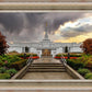 Detroit Temple Radiant Beams