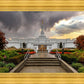 Detroit Temple Radiant Beams