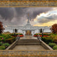 Detroit Temple Radiant Beams