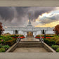 Detroit Temple Radiant Beams