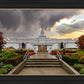 Detroit Temple Radiant Beams