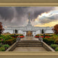 Detroit Temple Radiant Beams