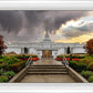 Detroit Temple Radiant Beams