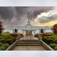 Detroit Temple Radiant Beams
