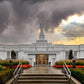 Detroit Temple Radiant Beams