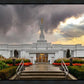 Detroit Temple Radiant Beams