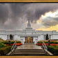 Detroit Temple Radiant Beams
