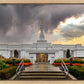 Detroit Temple Radiant Beams