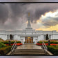 Detroit Temple Radiant Beams