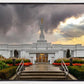 Detroit Temple Radiant Beams