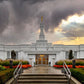 Detroit Temple Radiant Beams