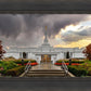 Detroit Temple Radiant Beams