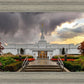 Detroit Temple Radiant Beams