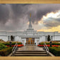 Detroit Temple Radiant Beams