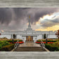 Detroit Temple Radiant Beams