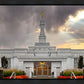 Detroit Temple Radiant Beams