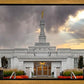 Detroit Temple Radiant Beams