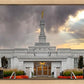 Detroit Temple Radiant Beams