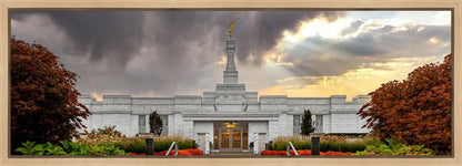 Detroit Temple Radiant Beams