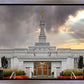 Detroit Temple Radiant Beams