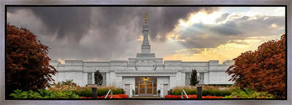 Detroit Temple Radiant Beams