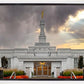 Detroit Temple Radiant Beams