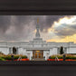 Detroit Temple Radiant Beams