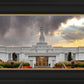 Detroit Temple Radiant Beams