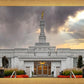 Detroit Temple Radiant Beams