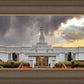 Detroit Temple Radiant Beams