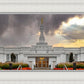 Detroit Temple Radiant Beams