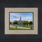 Fresno Temple Summer Afternoon